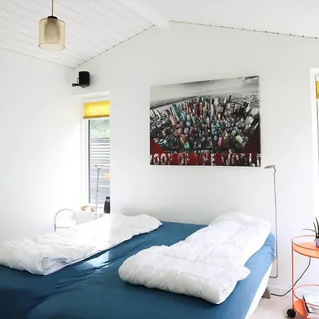 10013-1-nykobing-sj-chr-petersensvej-35 Σπίτι διακοπών Rørvig