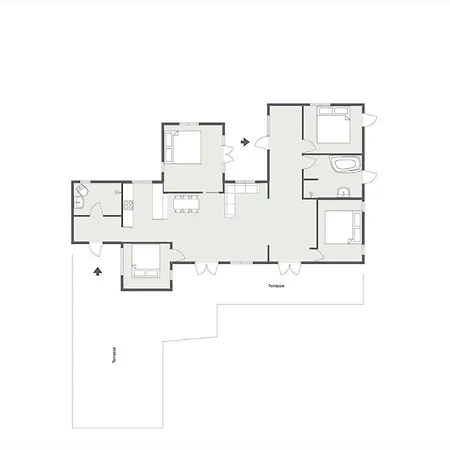 10013-1-nykobing-sj-chr-petersensvej-35 Σπίτι διακοπών *