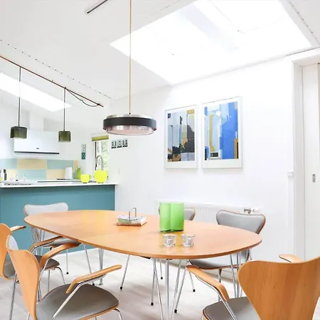 Casa vacanze 10013-1-nykobing-sj-chr-petersensvej-35 Rørvig