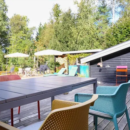 10013-1-nykobing-sj-chr-petersensvej-35 Casa vacanze Rørvig