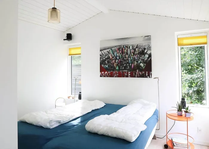 10013-1-nykobing-sj-chr-petersensvej-35 Σπίτι διακοπών Rørvig