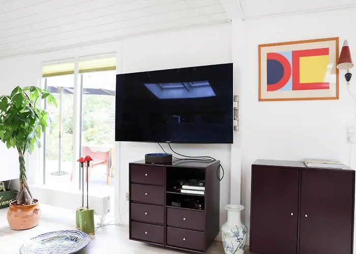 10013-1-nykobing-sj-chr-petersensvej-35 Σπίτι διακοπών *