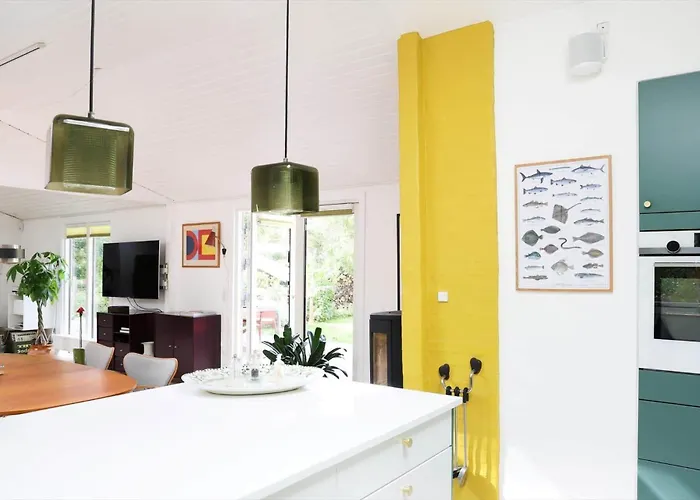 Σπίτι διακοπών 10013-1-nykobing-sj-chr-petersensvej-35 *