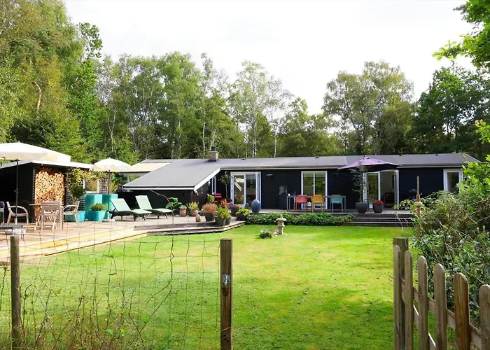 10013-1-nykobing-sj-chr-petersensvej-35 Σπίτι διακοπών Rørvig